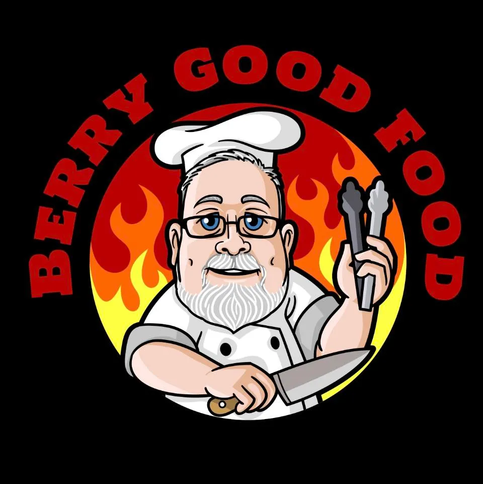 berry good food logo